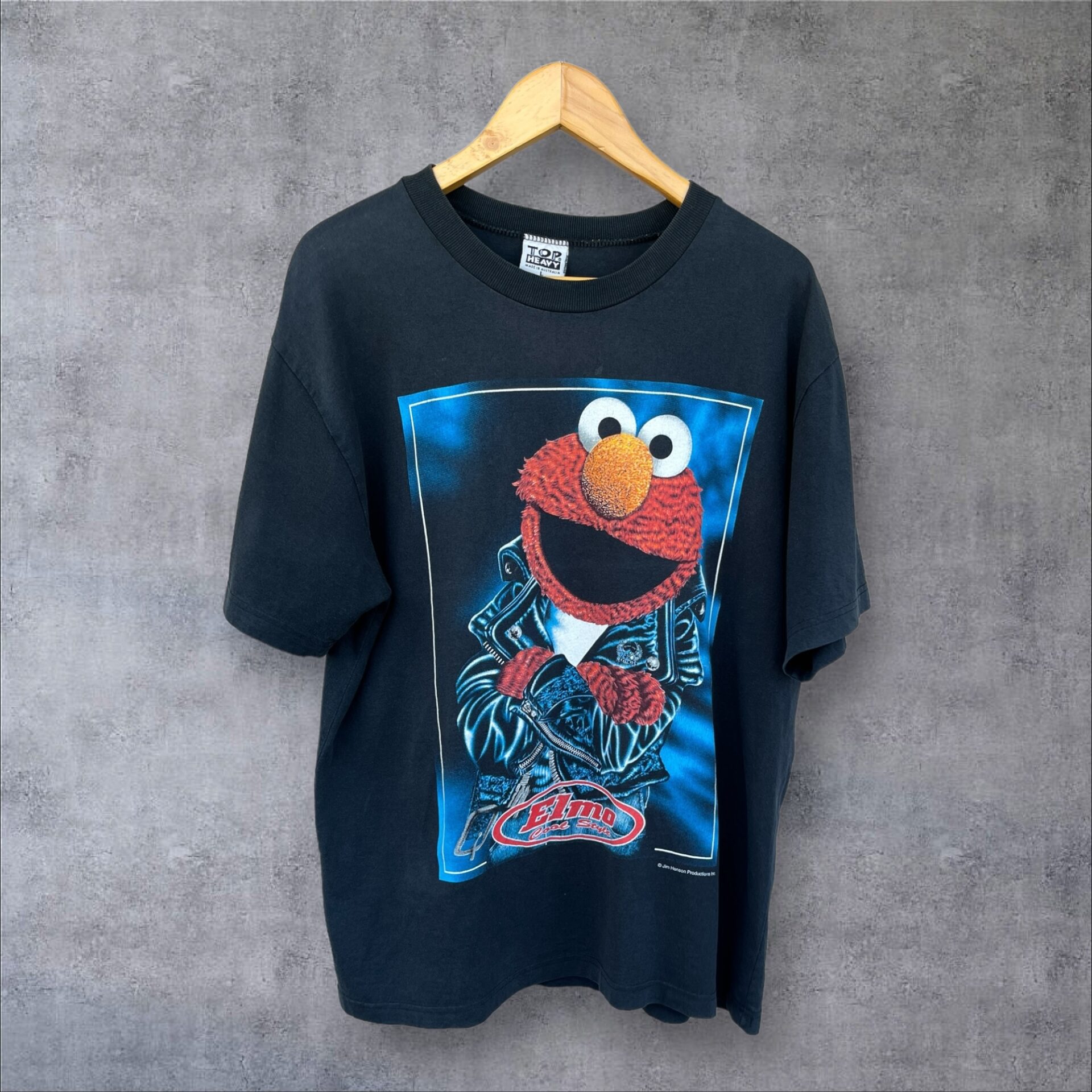 90s　ELMO　”cool style